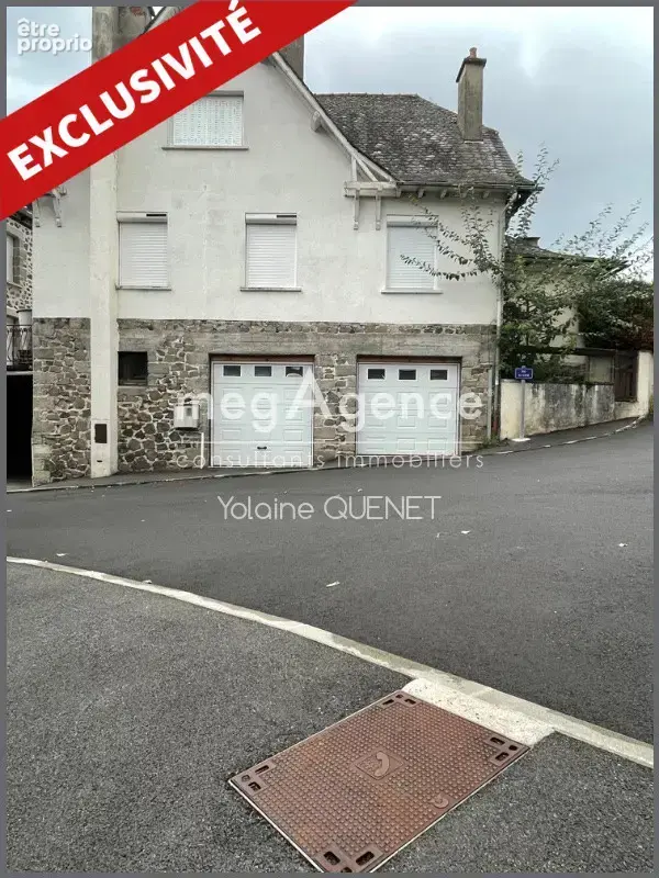 Maison familiale au cœur du petit village aveyronnais - photo 2