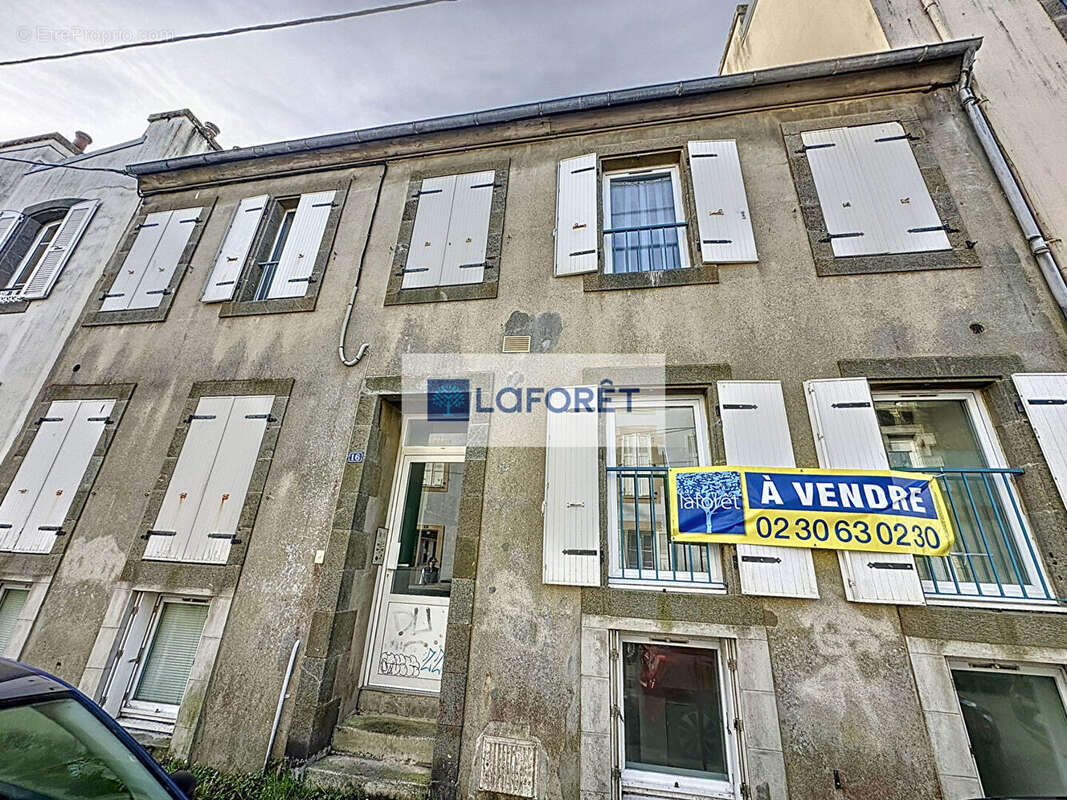 Appartement à BREST