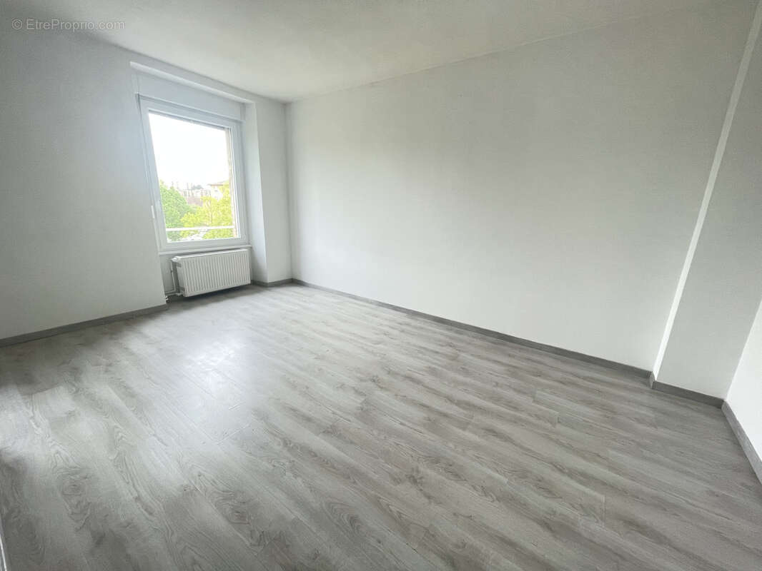Appartement à MULHOUSE