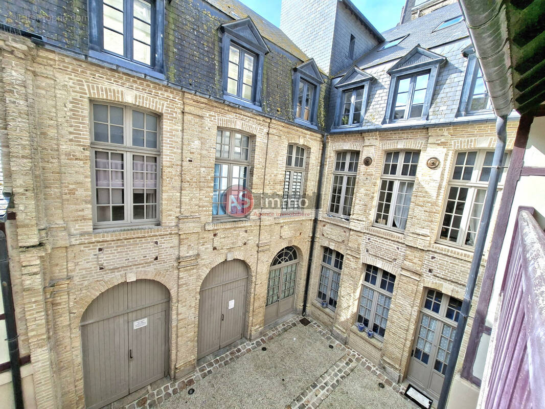 Appartement à DIEPPE