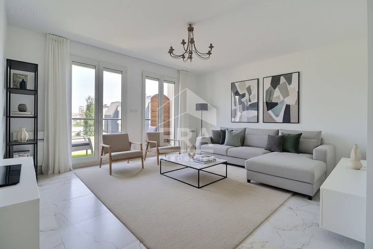 Appartement à SAINT-DENIS