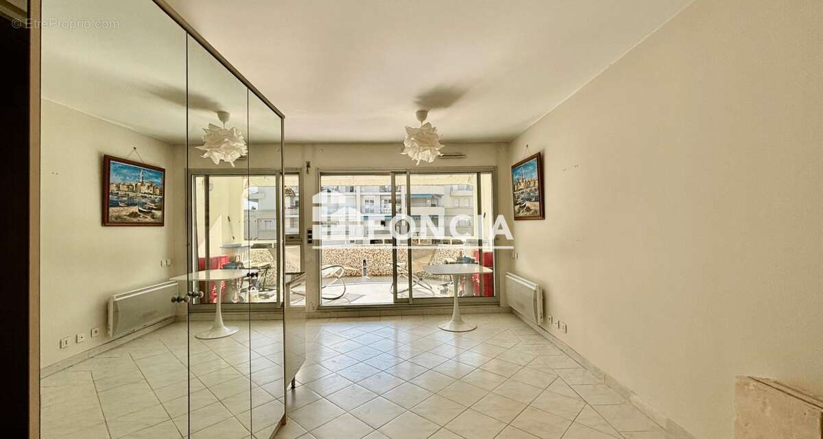 Appartement à ANTIBES