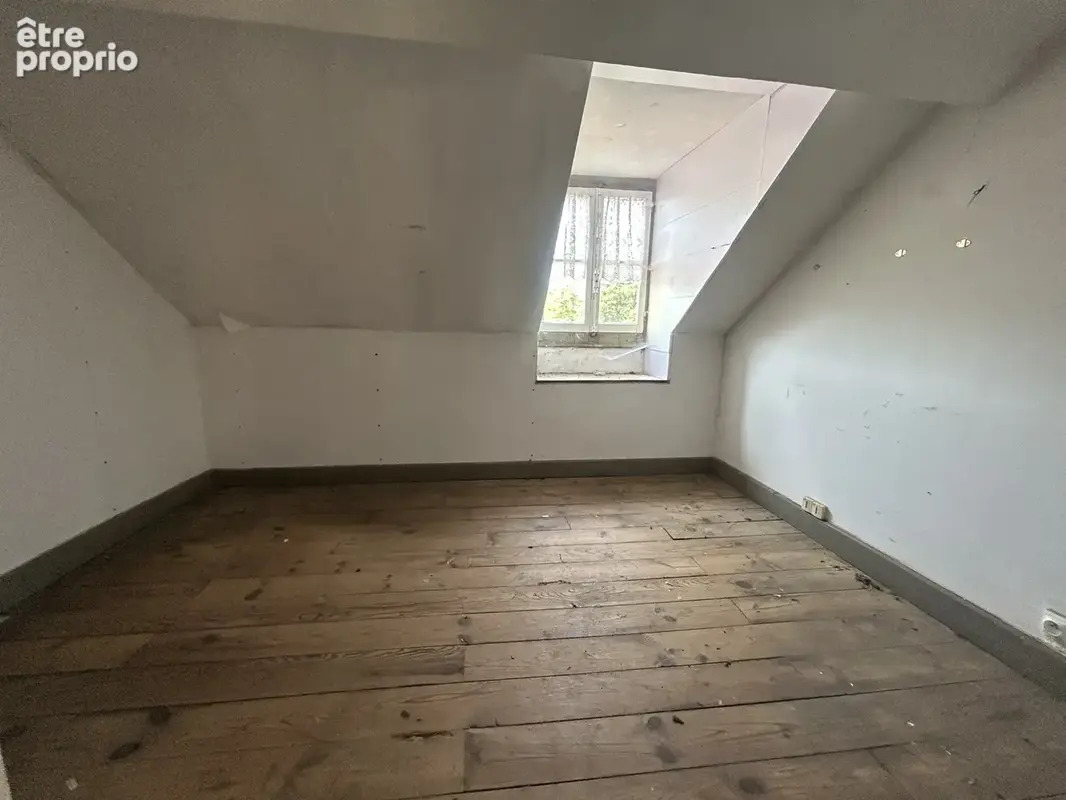 Maison de village avec jardin à rénover - photo 11