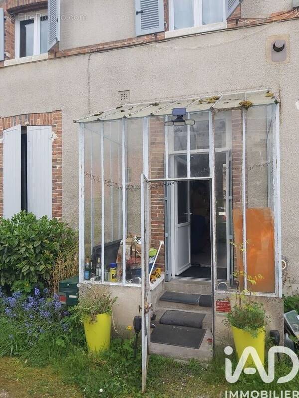 Photo 1 - Appartement à SENS