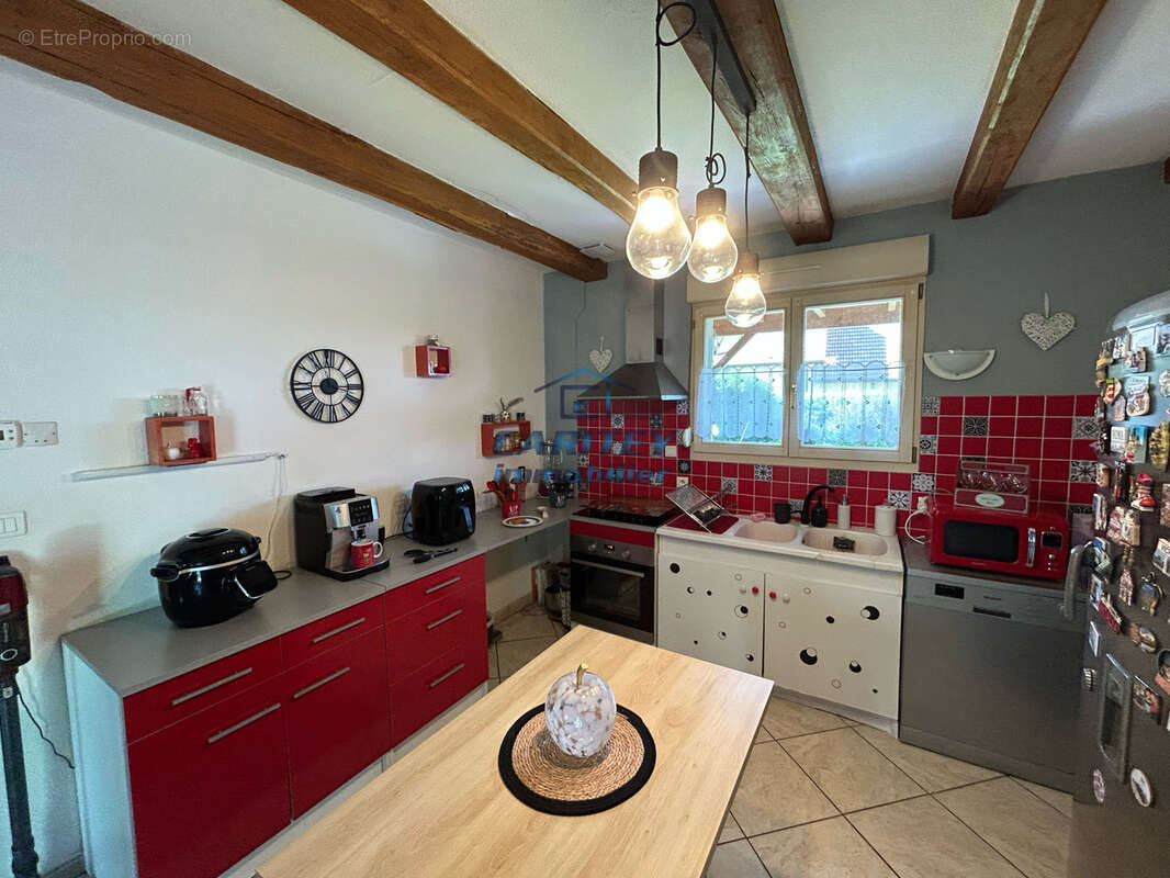 Maison à FROTEY-LES-LURE