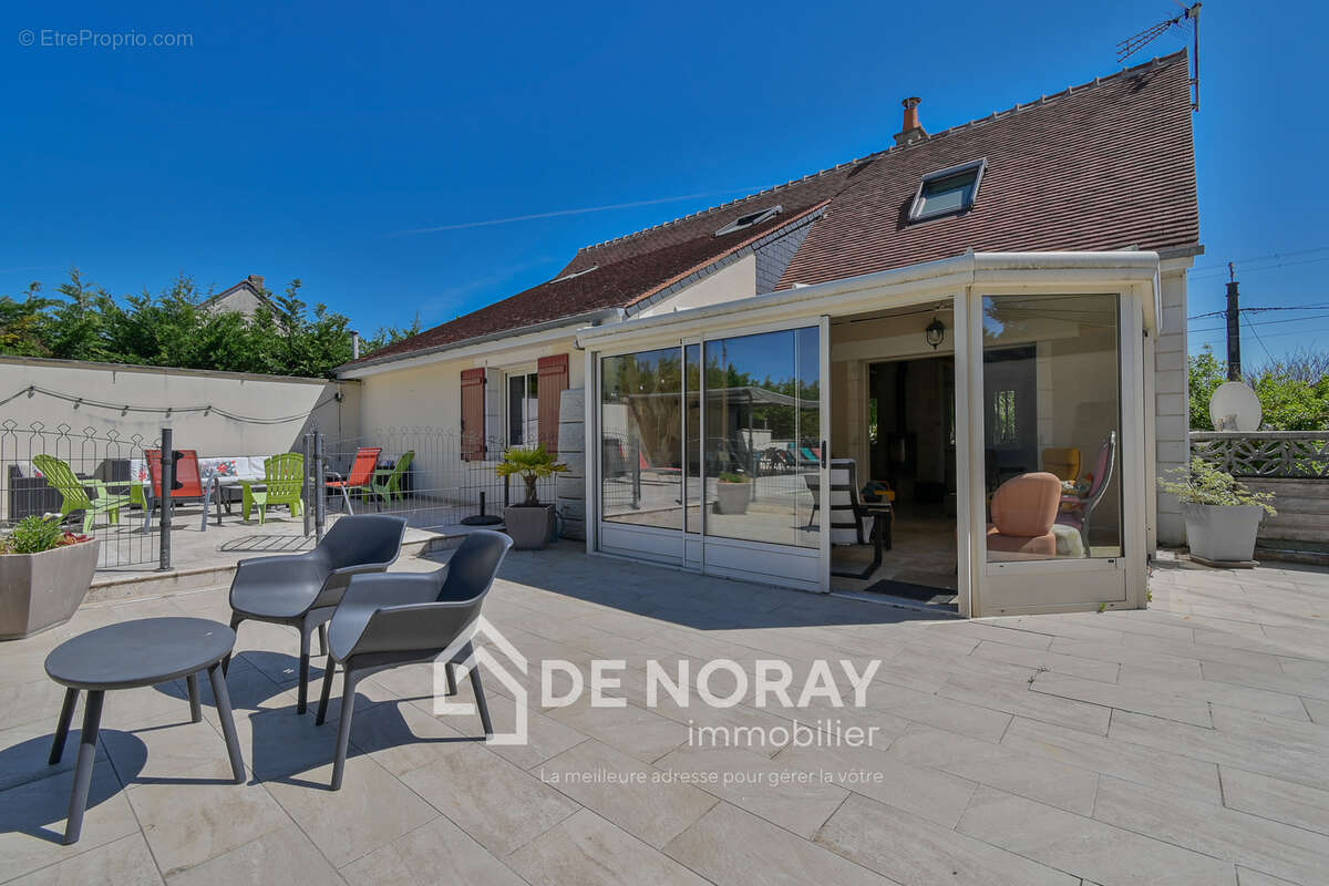 Maison à SORIGNY