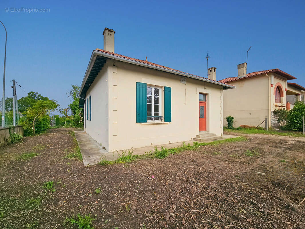 Maison à SAINT-SEVER