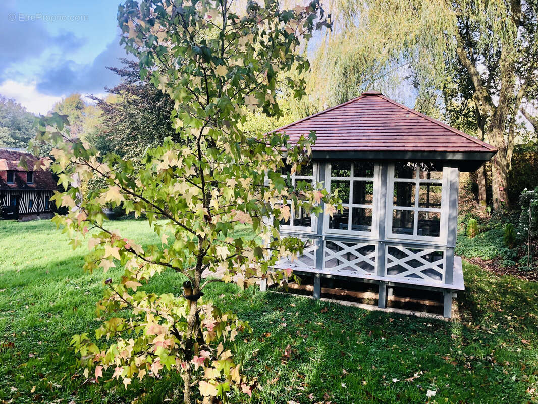 Maison à VIMOUTIERS