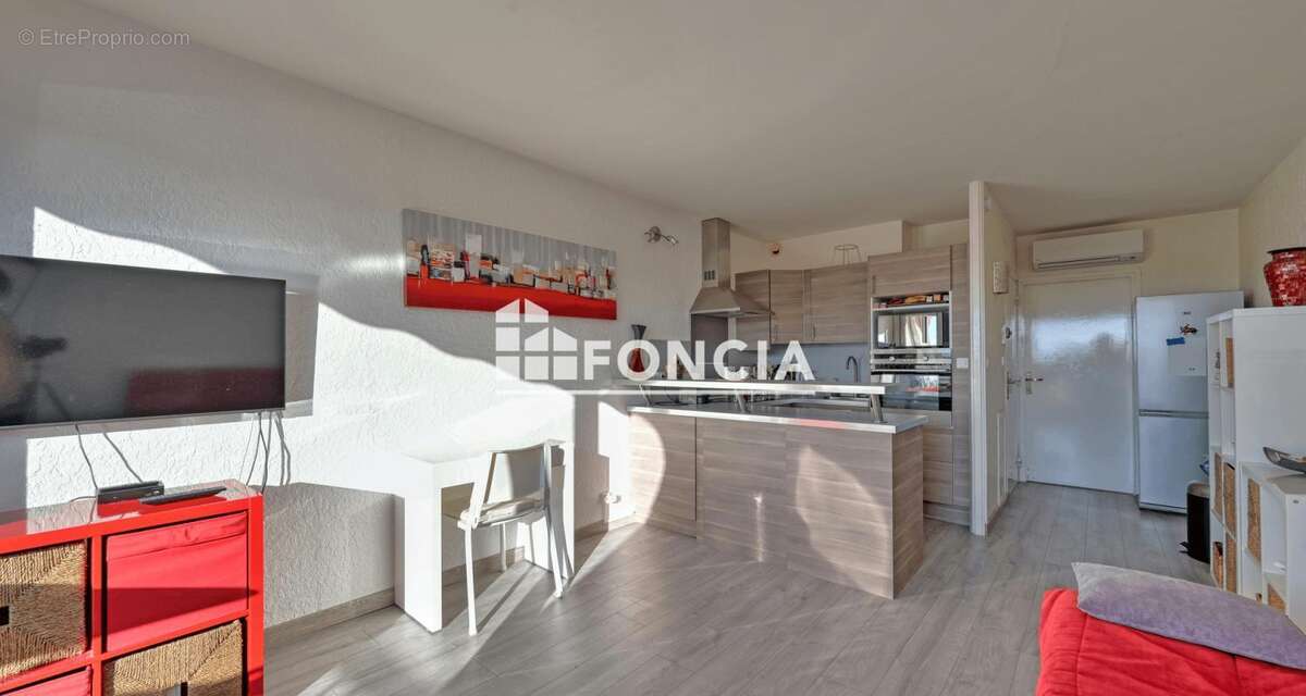 Appartement à LE GRAU-DU-ROI