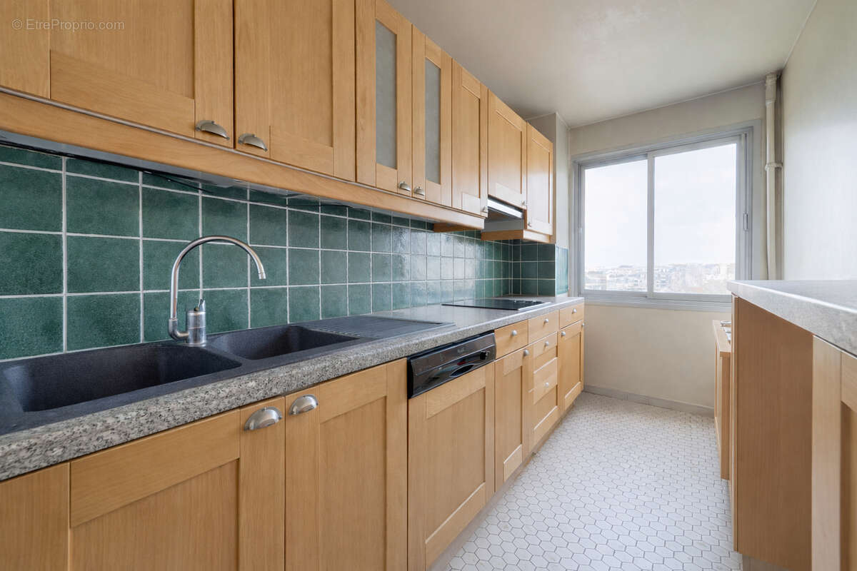 Appartement à VINCENNES