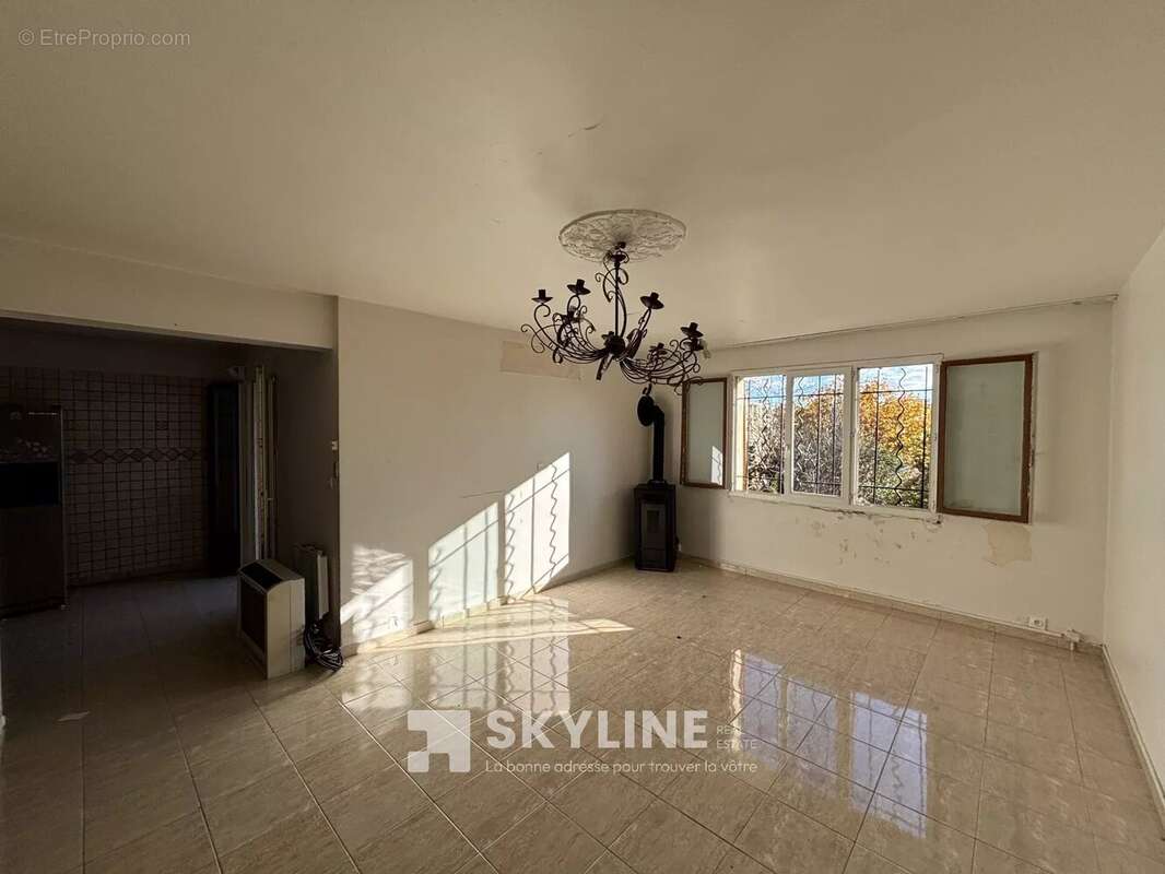 Maison à MARSEILLE-14E