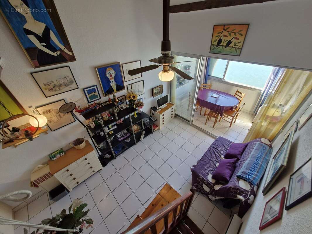 Appartement à LEUCATE