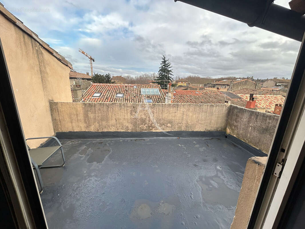 Appartement à CARCASSONNE