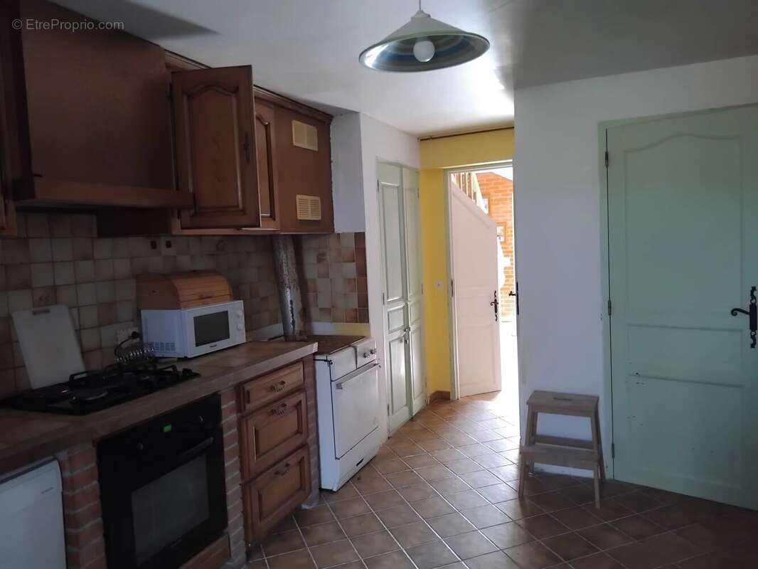 Maison à CASTELNAUDARY