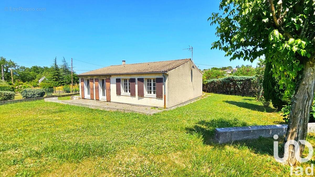 Photo 1 - Maison à LABLACHERE