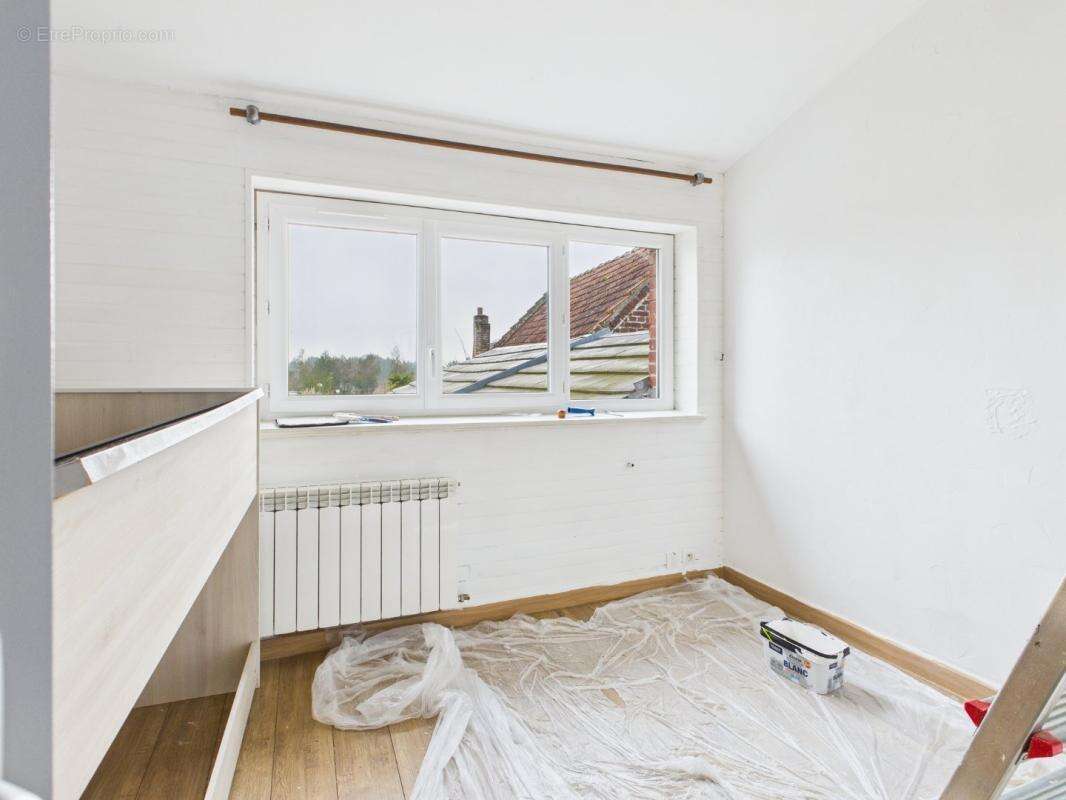 Maison à TILLOLOY