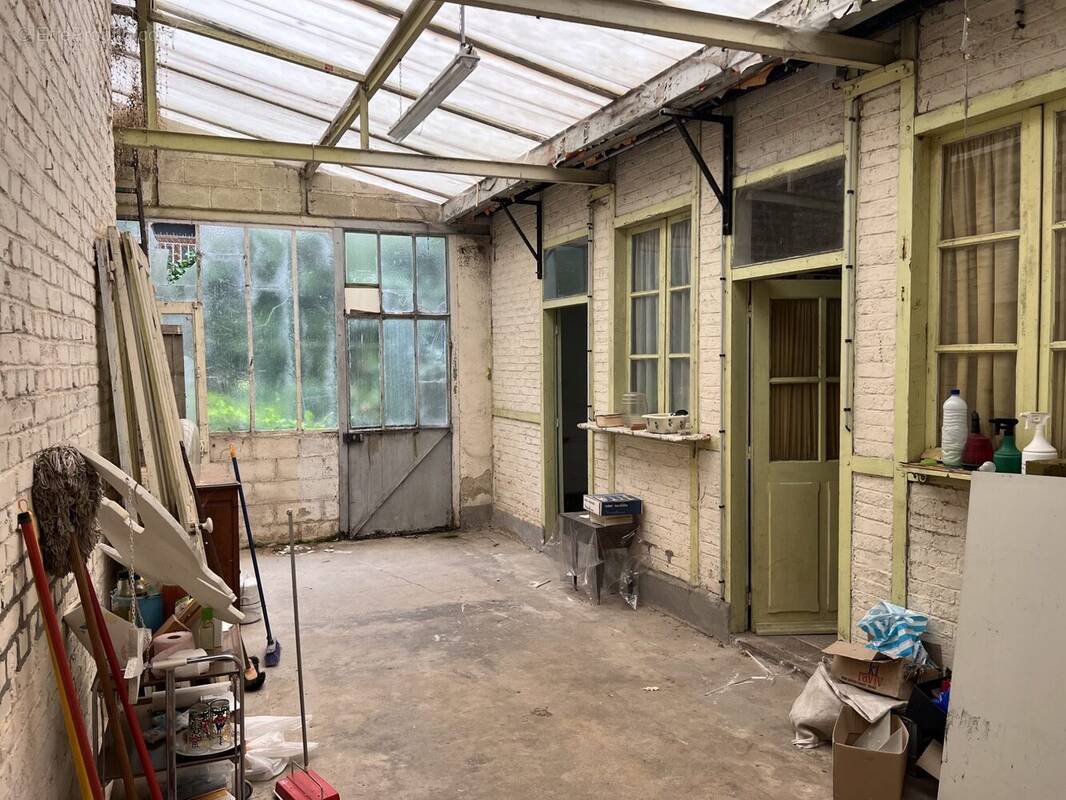 Appartement à CHAUNY
