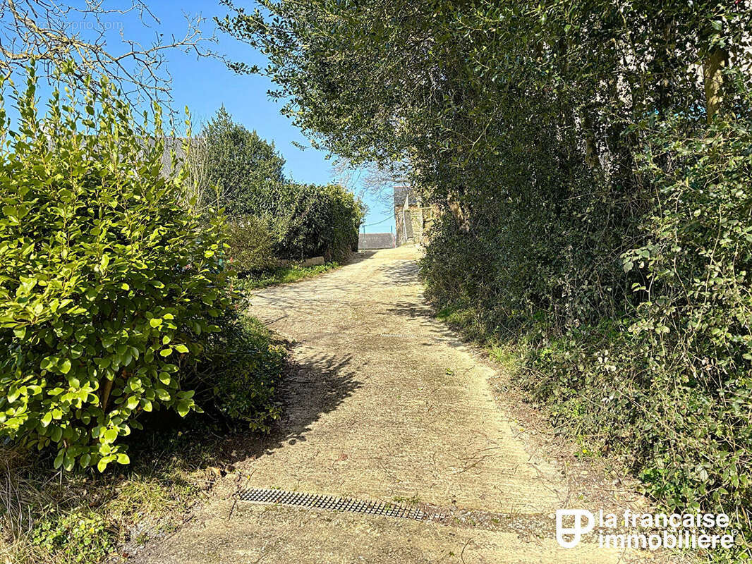 Terrain à NOUVOITOU