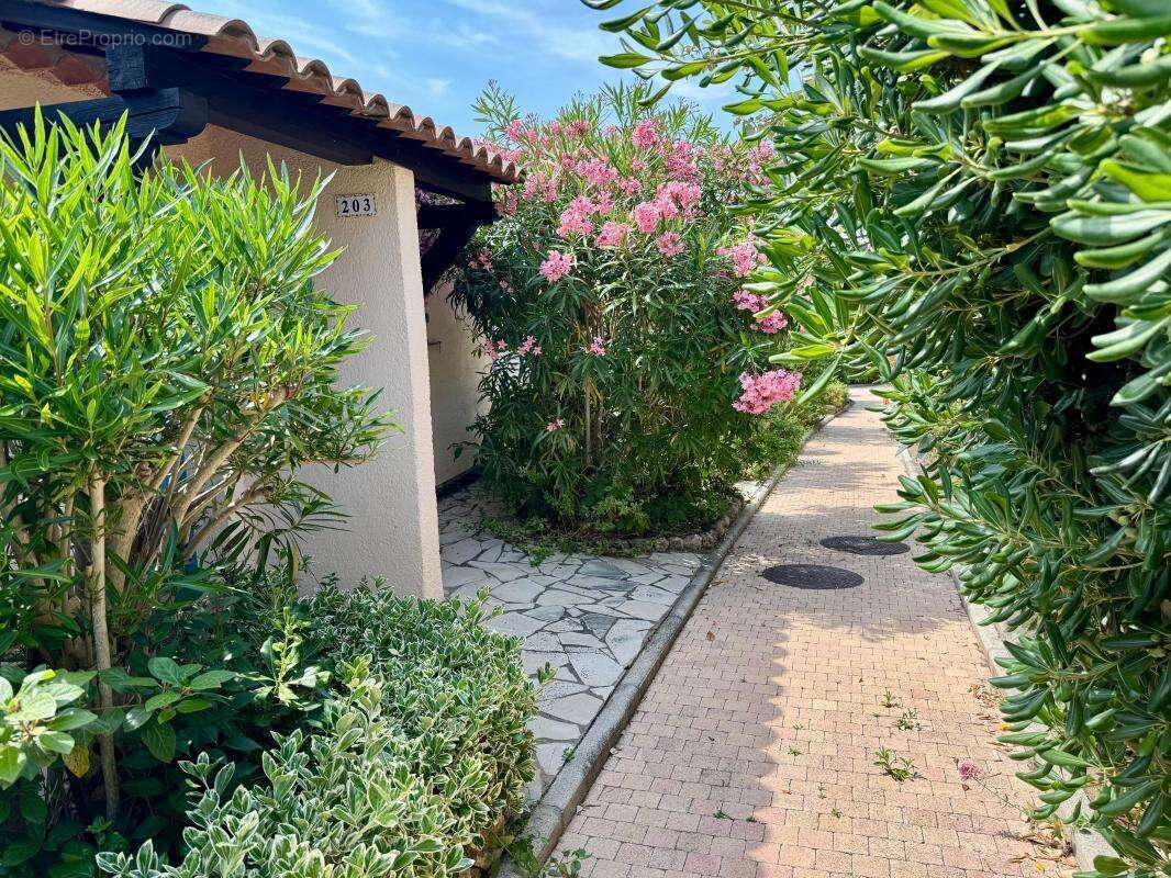 Appartement à SAINT-RAPHAEL
