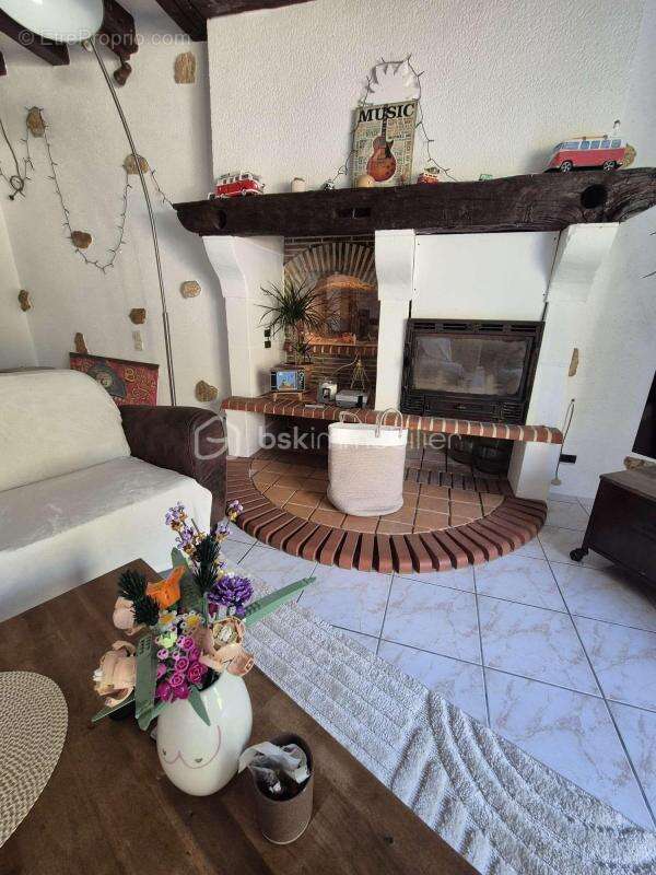 Maison à VILLIERS-AU-BOUIN