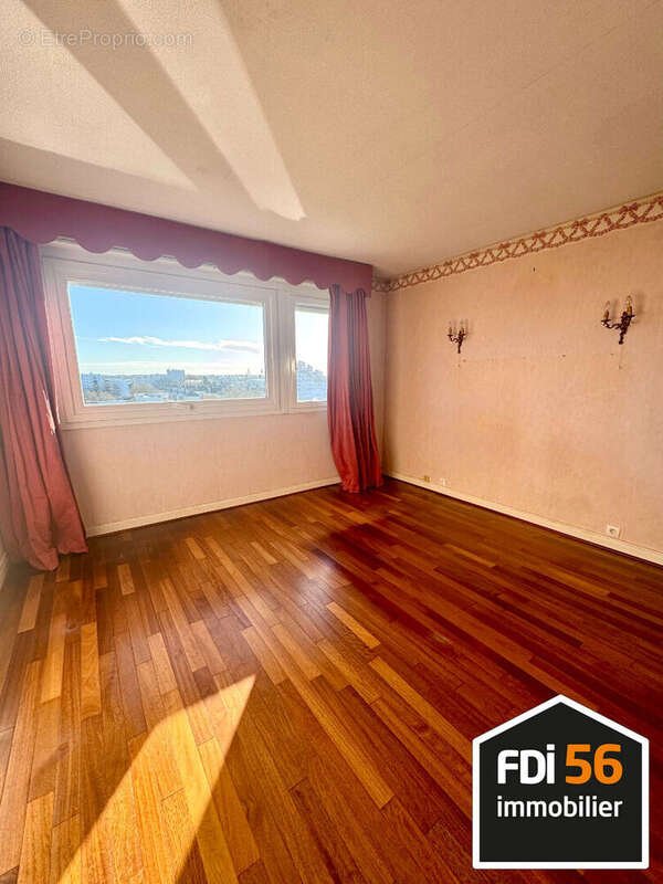 Appartement à LORIENT