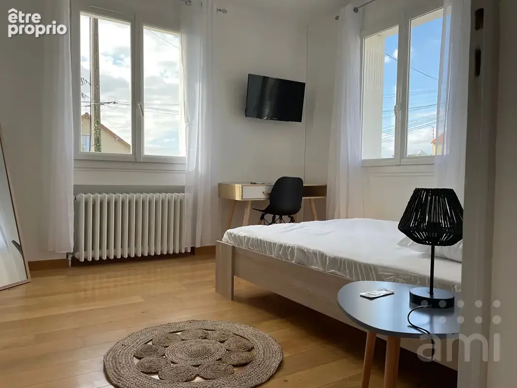 POITIERS maison 7 chambres - photo 7