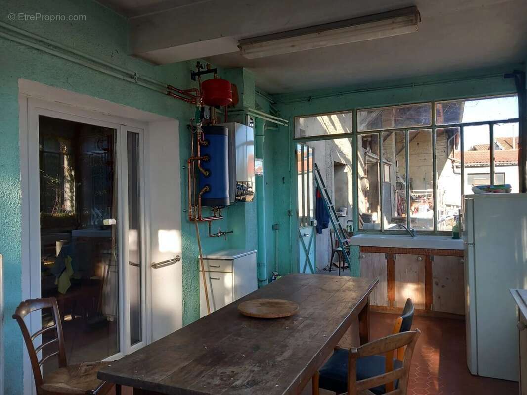 Maison à VAULX-EN-VELIN