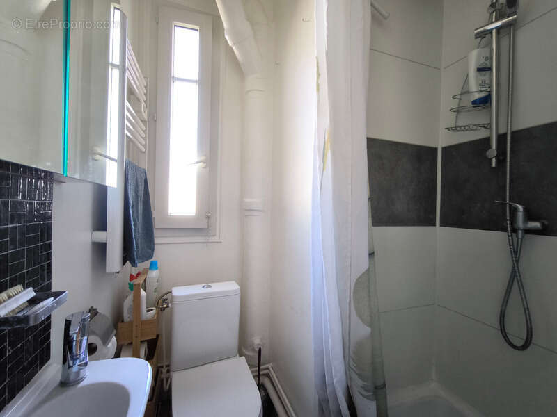 Appartement à NANTERRE
