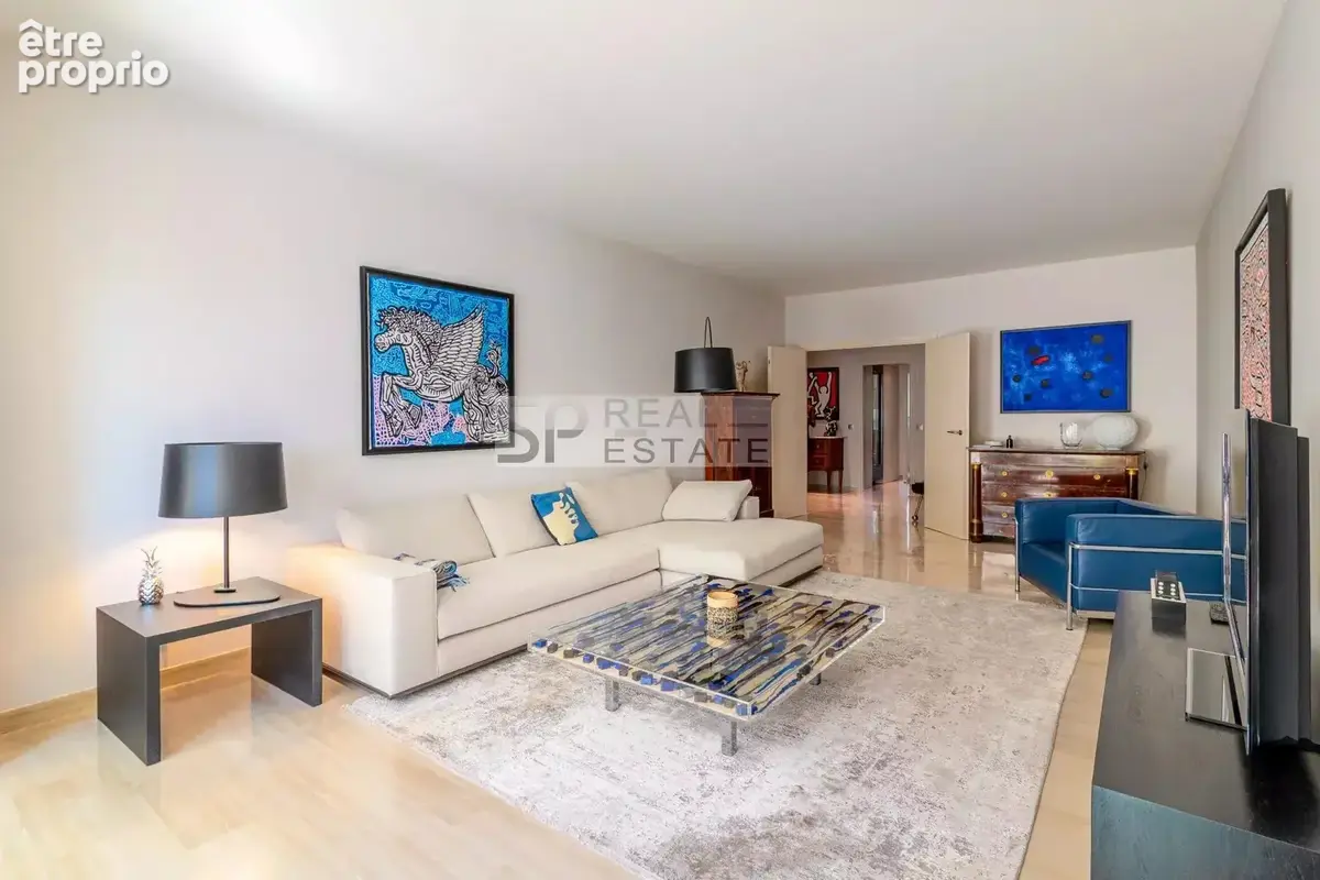 Cannes  californie  3p i vue mer i residence exceptionnelle - photo 3