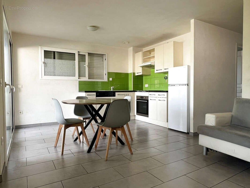 Appartement à GAILLARD