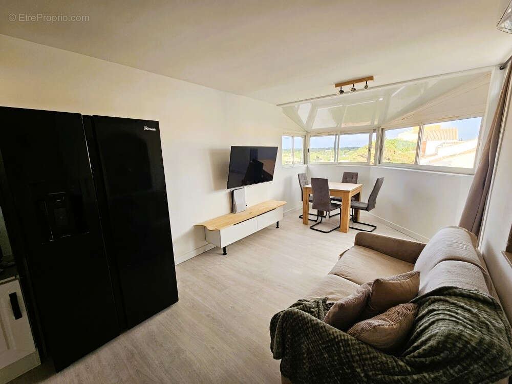 Appartement à LE BARCARES
