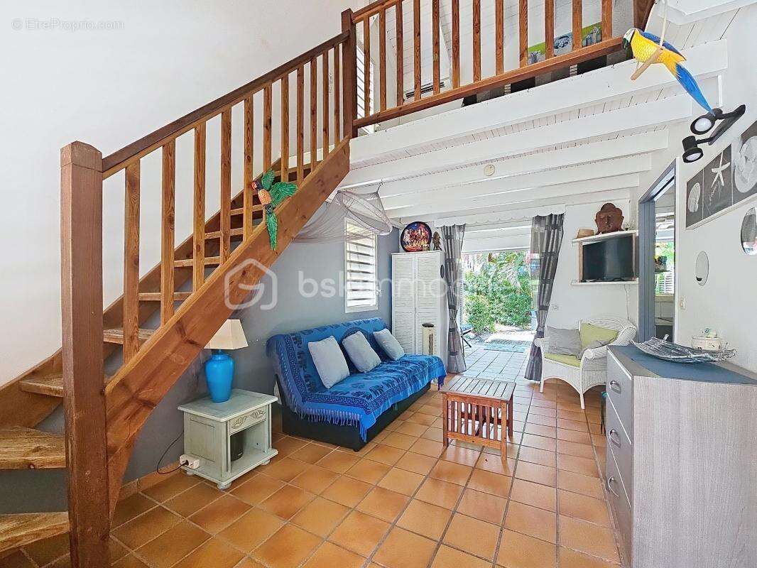 Maison à SAINT-FRANCOIS