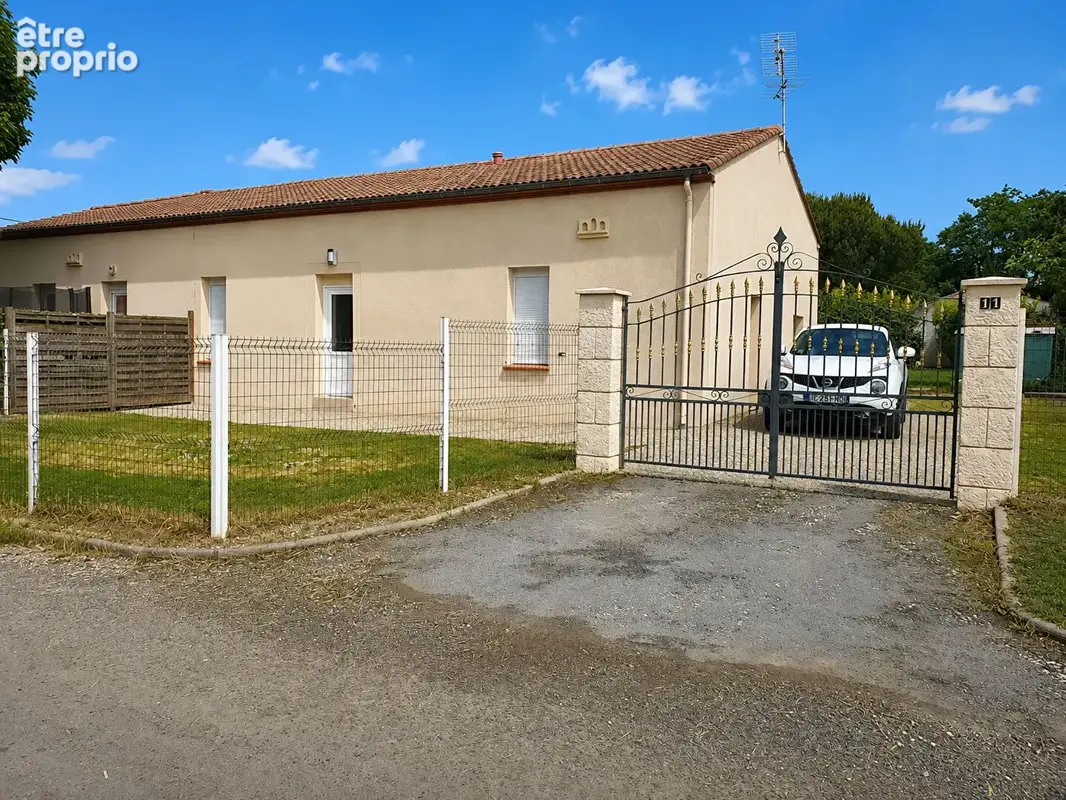 Maison à VILLENEUVE-SUR-LOT
