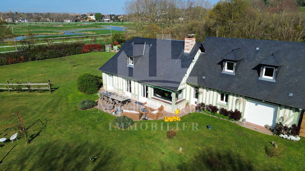 Maison à TOURGEVILLE