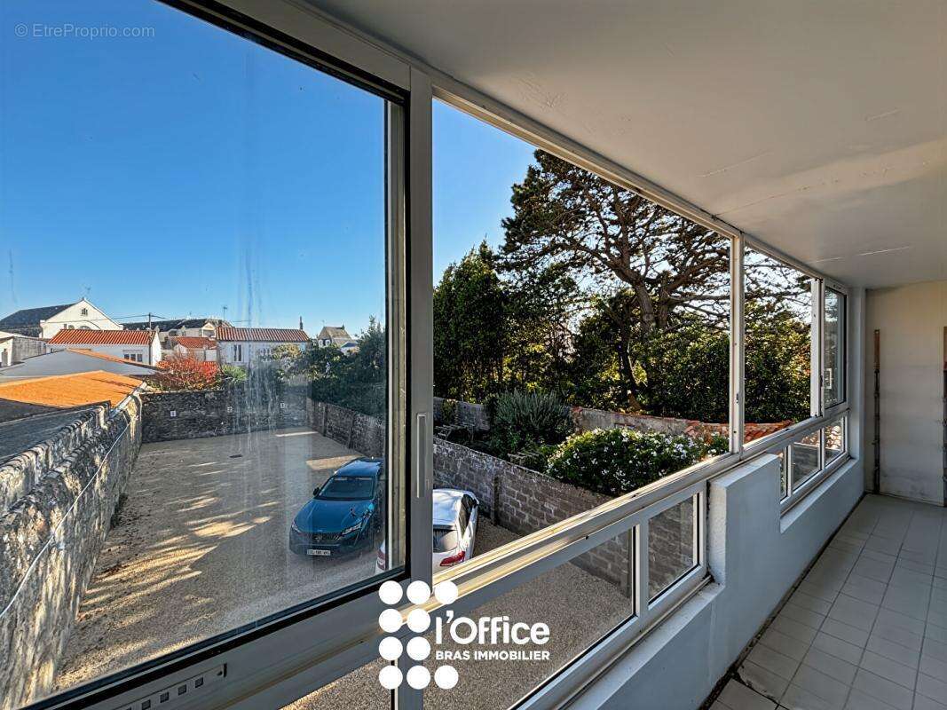 Appartement à LES SABLES-D'OLONNE