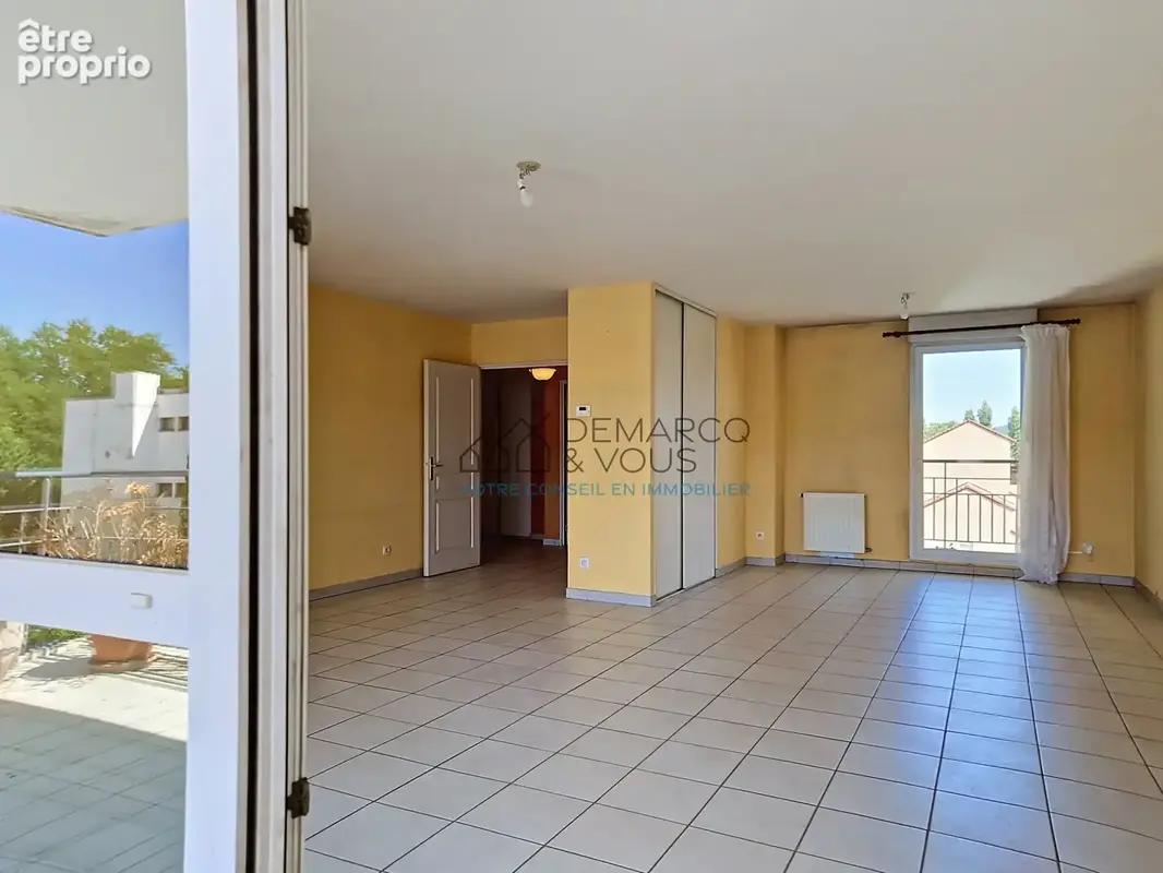 Appartement 5 pièces 110 m2 Tassin-La-Demi-Lune - photo 3