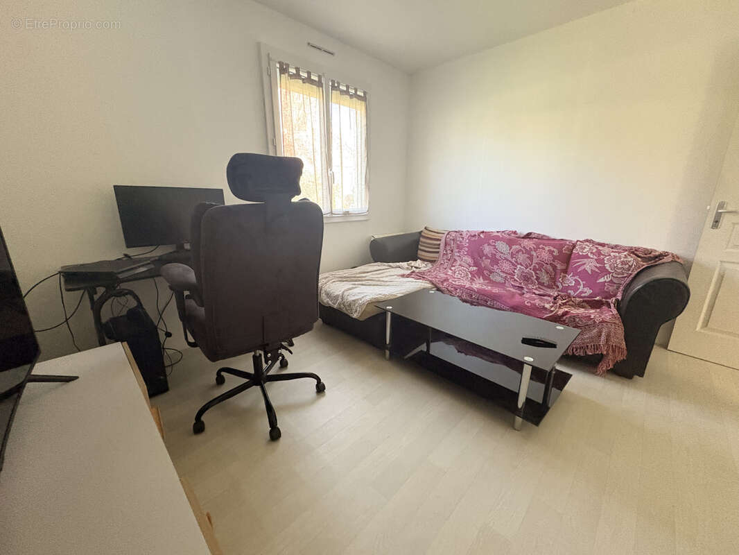 Maison à MONTBEUGNY