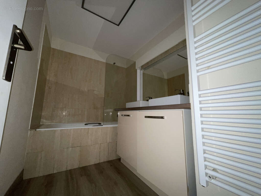 Appartement à TOURS