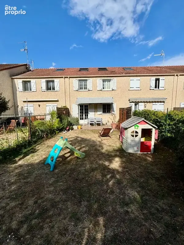 Maison  5 pièces 115 m2 Proche GARE - photo 12