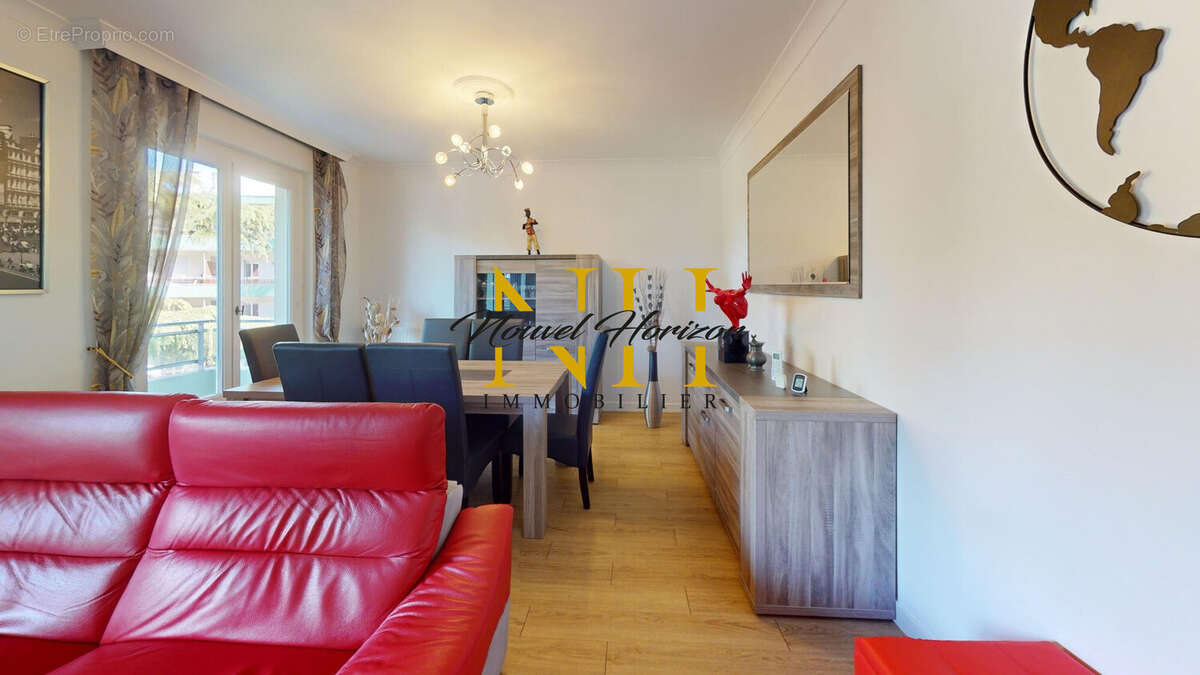 Appartement à RIVE-DE-GIER