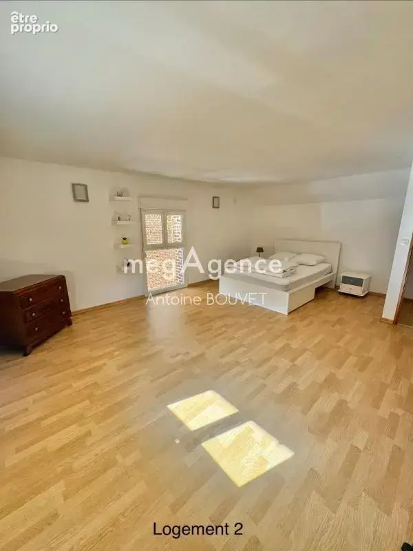 Ensemble immobilier, 4 logements et un bois - photo 16