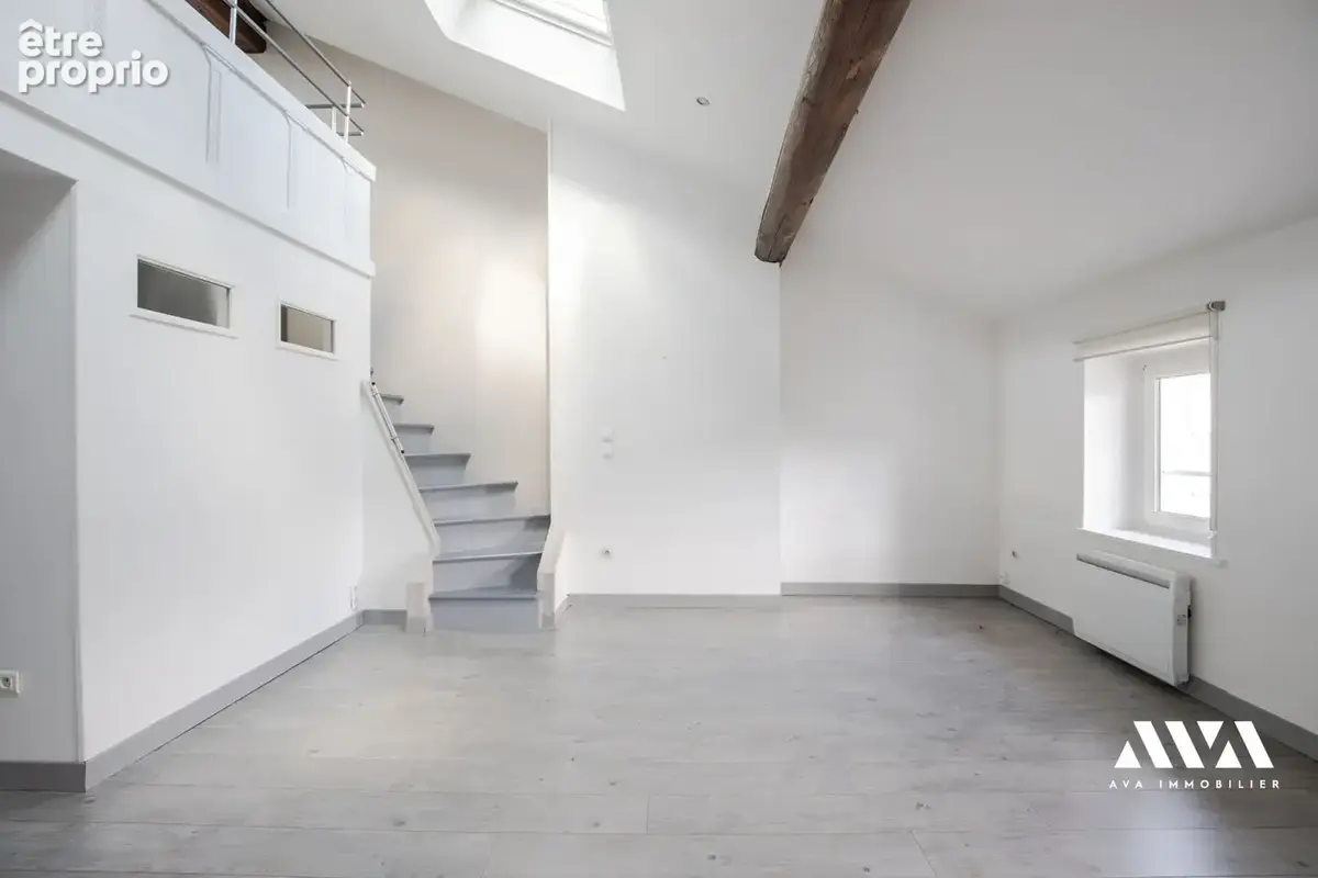 Appartement Nancy 3 pièce(s) 61 m2 - photo 2