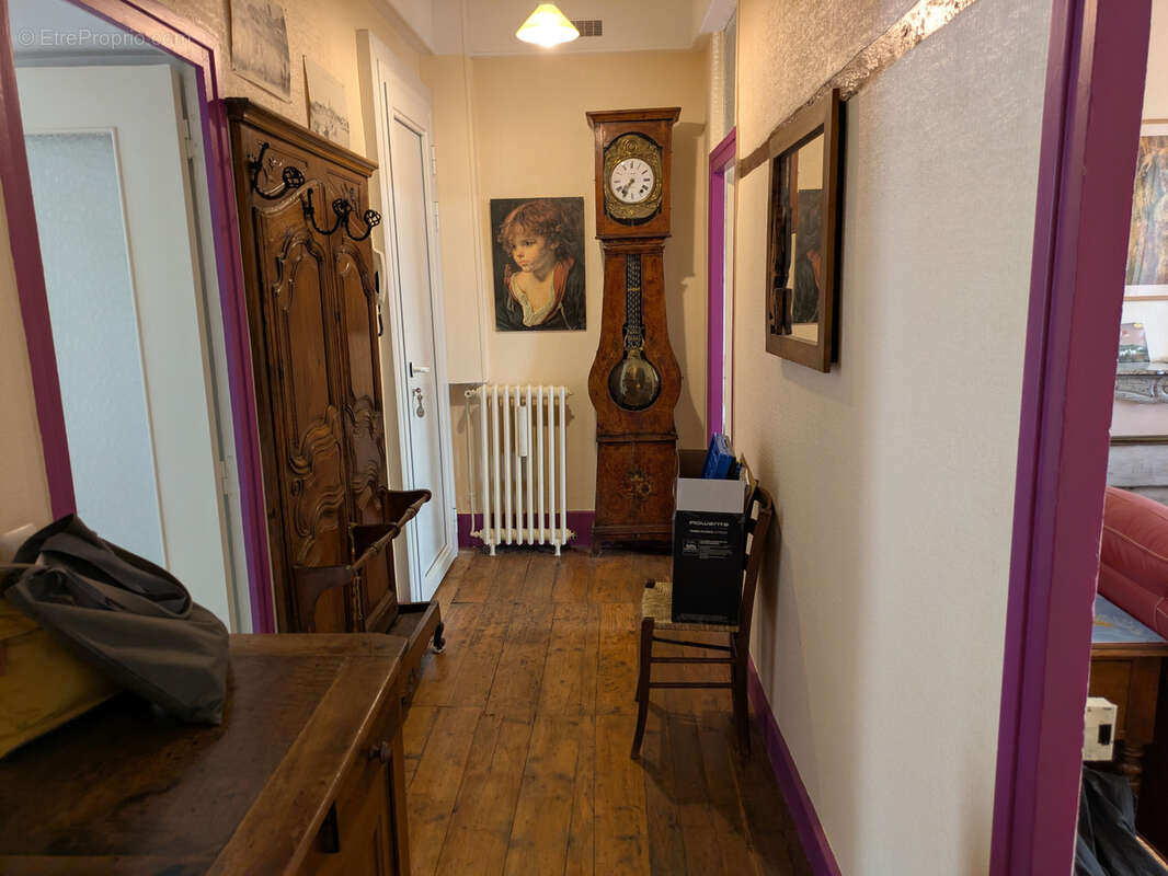 Appartement à NEVERS