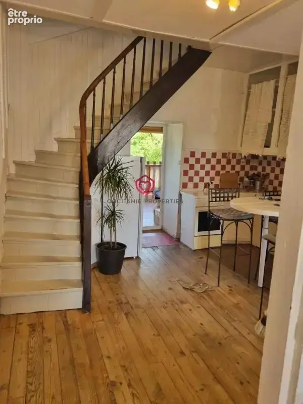 Petit maison de ville compacte joliment rénovée avec cuisine d'été - photo 6