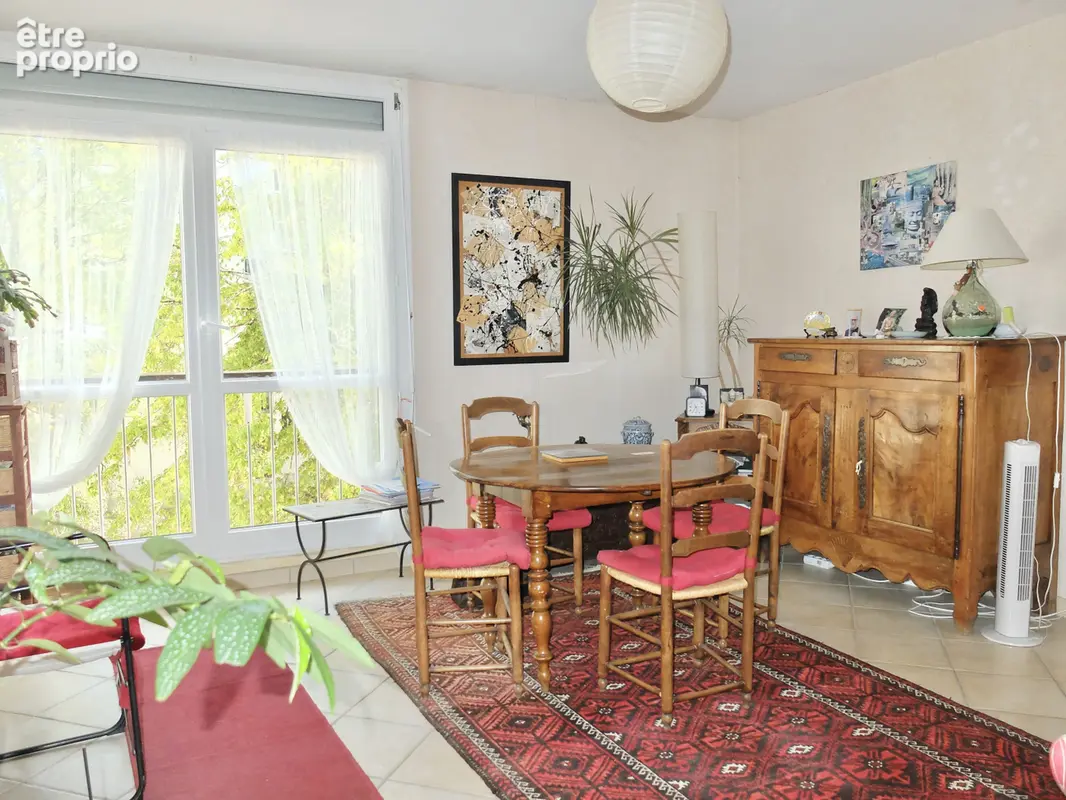 Appartement 3 pièces 58 m² · à Avon · 58 m² · 119 000 €