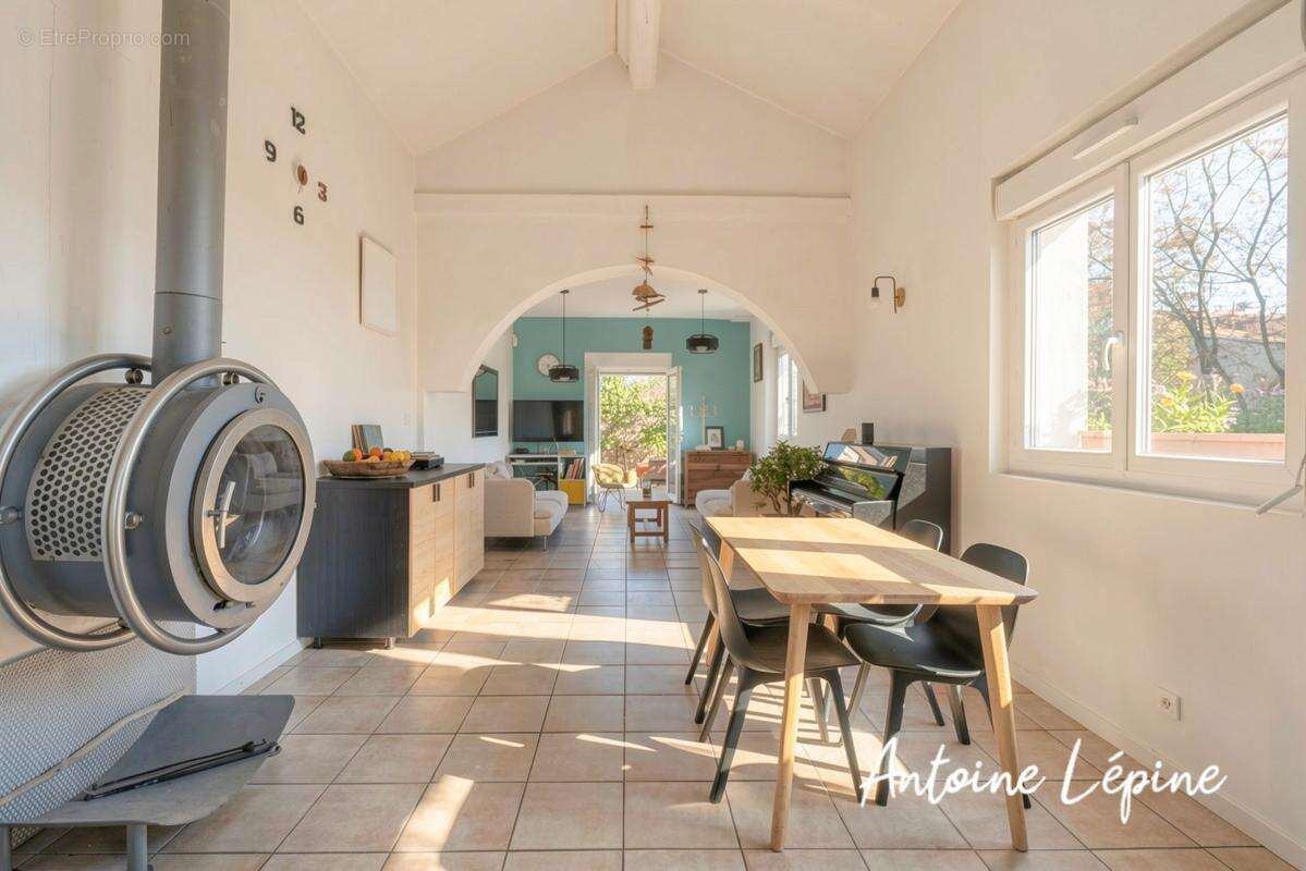 Maison à VENISSIEUX