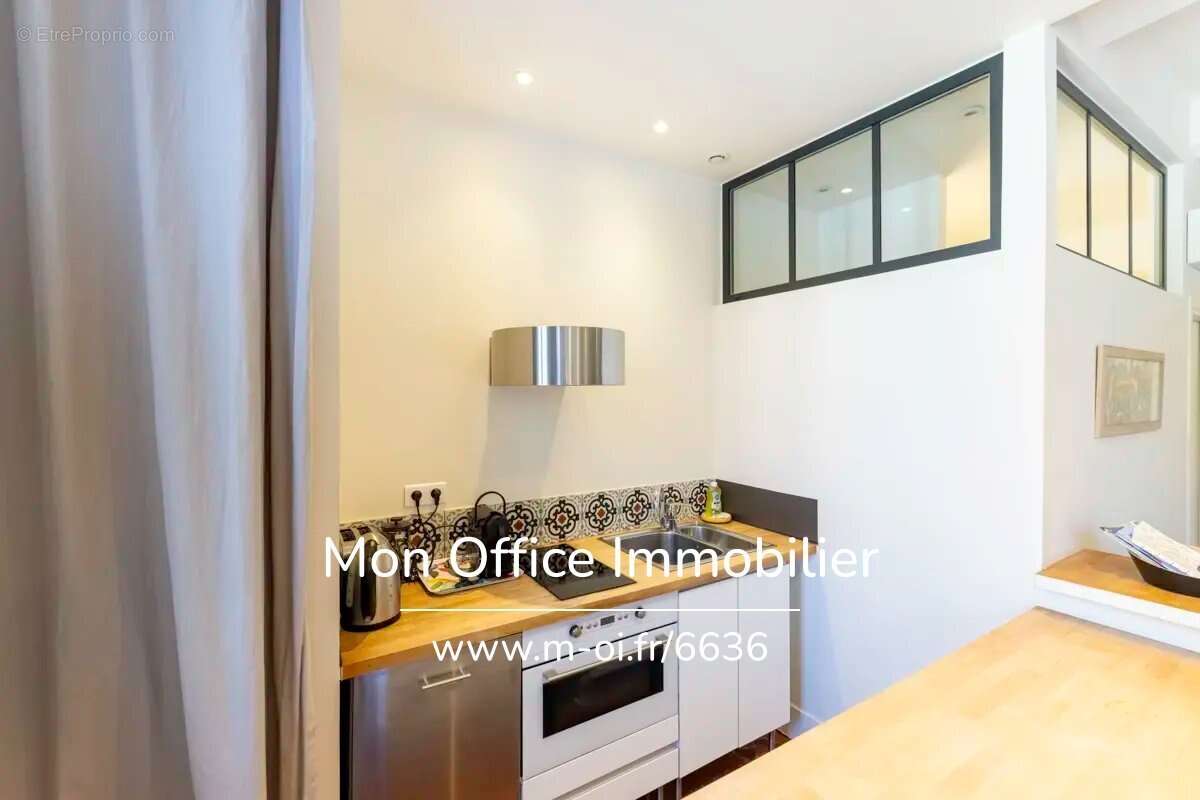 Appartement à AIX-EN-PROVENCE