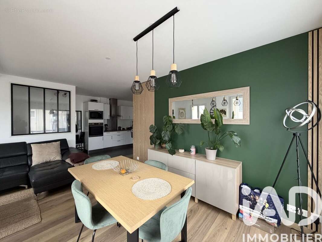 Photo 4 - Appartement à LEUDEVILLE