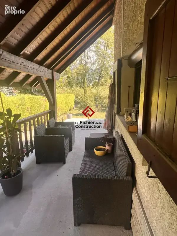 Maison 6 pièces 145 m² à vendre à Crolles (38920) - photo 2