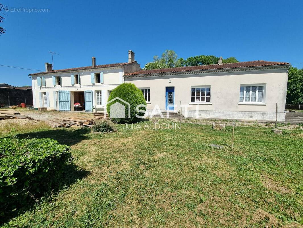 Photo 1 - Maison à MIGRON